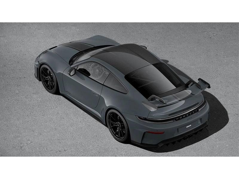 Neu Porsche 992 510 PS (375 kW) 2026 Grau