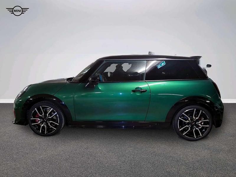 Gebraucht Mini John Cooper Works 231 PS (169 kW) 2025 Grün Kleinwagen