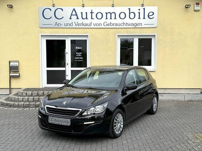 Gebraucht Peugeot 308 Access 125 PS (91 kW) 2014 Limousine