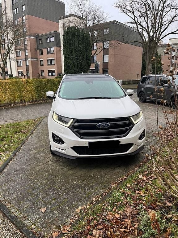 Gebraucht Ford Edge Sport 209 PS (153 kW) 2016 SUV