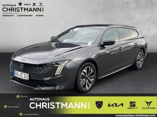 Andere farbe Gebraucht 2024 Peugeot 508 Allure Kombi | 44.990 € - Bild 1/4