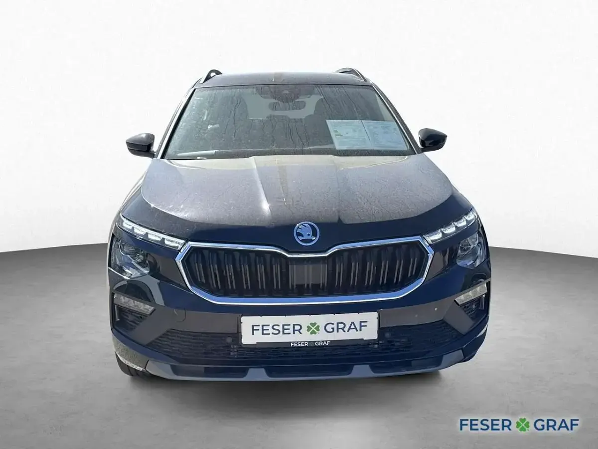 Neu Skoda Kamiq Loft 116 PS (85 kW) 2026 Schwarz SUV
