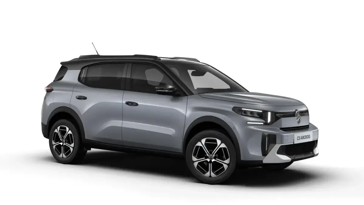 Gebraucht Citroën C3 Aircross 2026 SUV