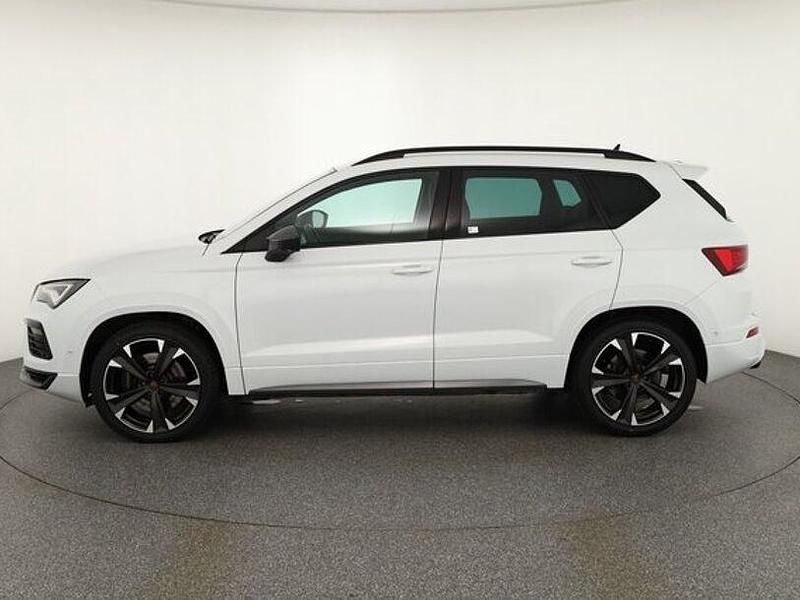 Second-hand Cupra Ateca 300 CP (220 kW) 2021 Alb SUV