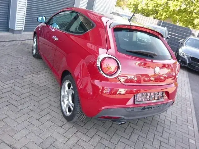 Gebraucht Alfa Romeo MiTo Turismo 95 PS (69 kW) 2008 Kleinwagen