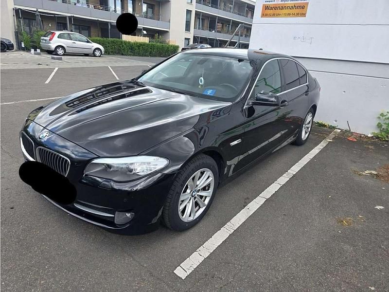 Second-hand BMW 525 218 CP (160 kW) 2013 Berlinǎ