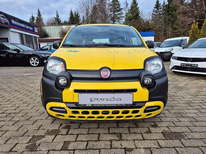 Colore esterno Gebraucht 2020 Fiat Panda Cross Cross Kleinwagen | 10.400 € (Fairer Preis) - Bild 1/4