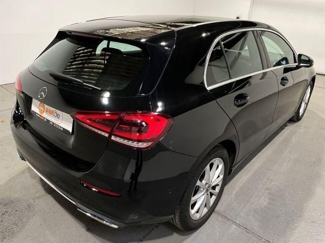 Gebraucht Mercedes A200 Progressive 150 PS (110 kW) 2021 Schwarz Limousine