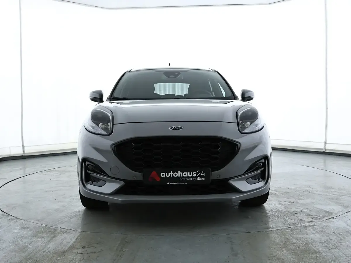 Gebraucht Ford Puma ST-Line 155 PS (114 kW) 2023 Grau SUV