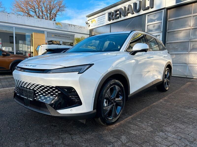 Gebraucht Baic X55 177 PS (130 kW) 2024 Weiß SUV