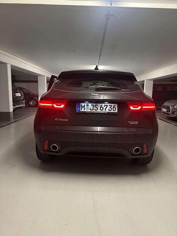 Gebraucht Jaguar E-Pace R-Dynamic 249 PS (183 kW) 2018 SUV