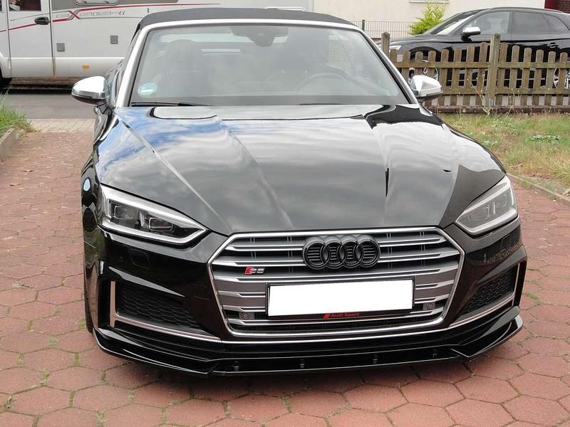 Gebraucht Audi S5 Cabriolet Ambiente 354 PS (260 kW) 2018 Schwarz Cabrio