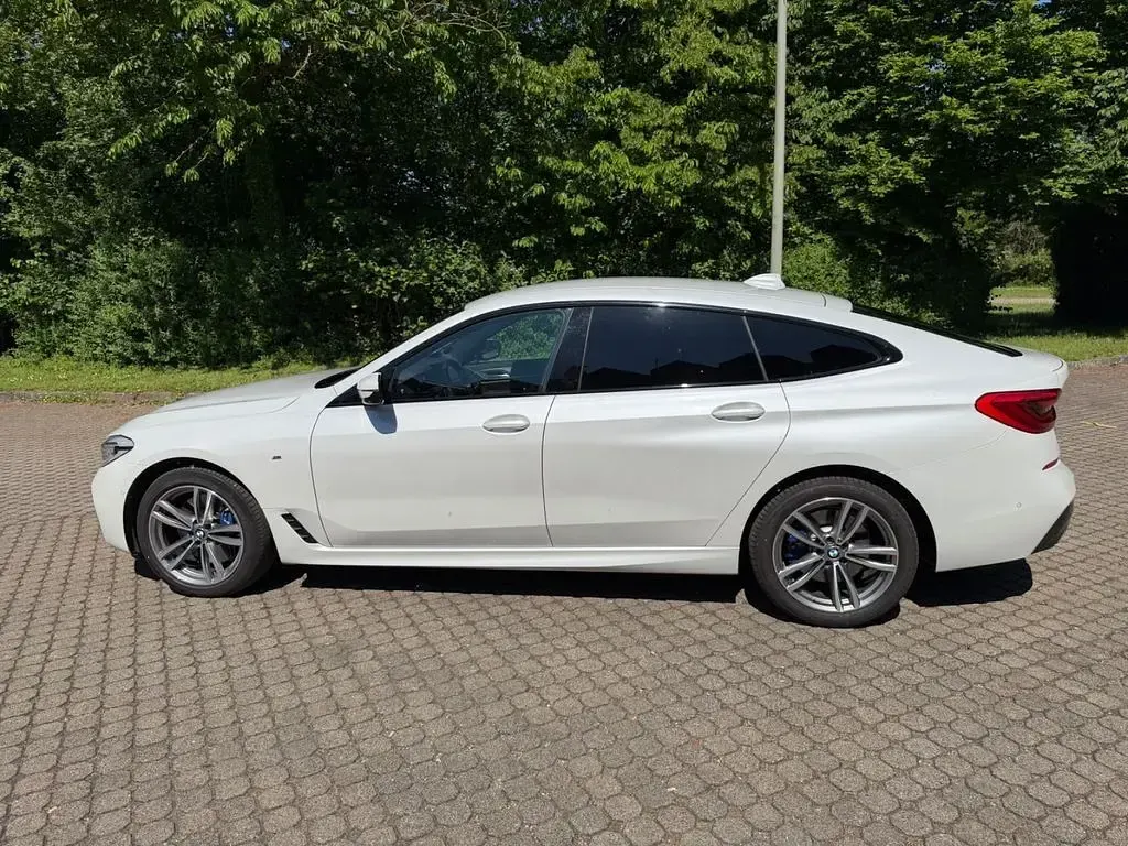 Occasion BMW 640 Performance 340 ch (250 kW) 2020 Blanc Coupé