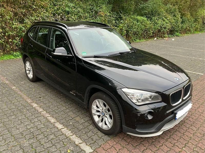 Gebraucht BMW X1 245 PS (180 kW) 2014 Schwarz SUV