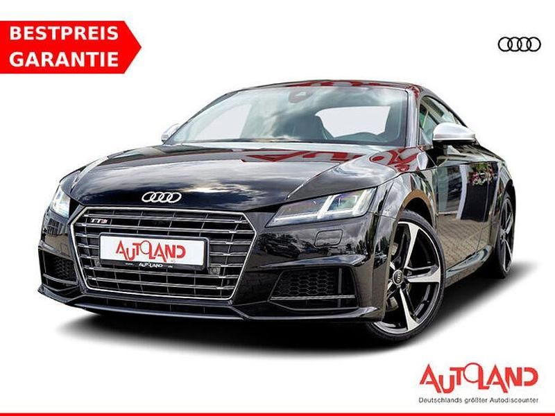 Andere Gebraucht 2017 Audi TT Comfort Kleinwagen | 31.990 € - Bild 1/4
