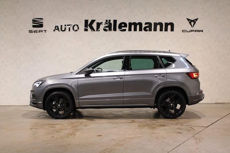 Neu Seat Ateca Black Edition 150 PS (110 kW) 2026 Grau SUV