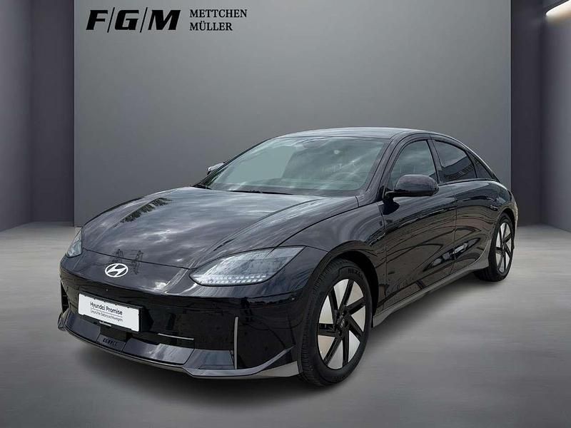 Biophillic blue pearl / mic Neu 2025 Hyundai Ioniq 6 Limousine | 41.888 € - Bild 1/4