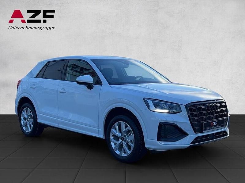 Gebraucht Audi Q2 Advanced Plus 116 PS (85 kW) 2025 Weiß SUV