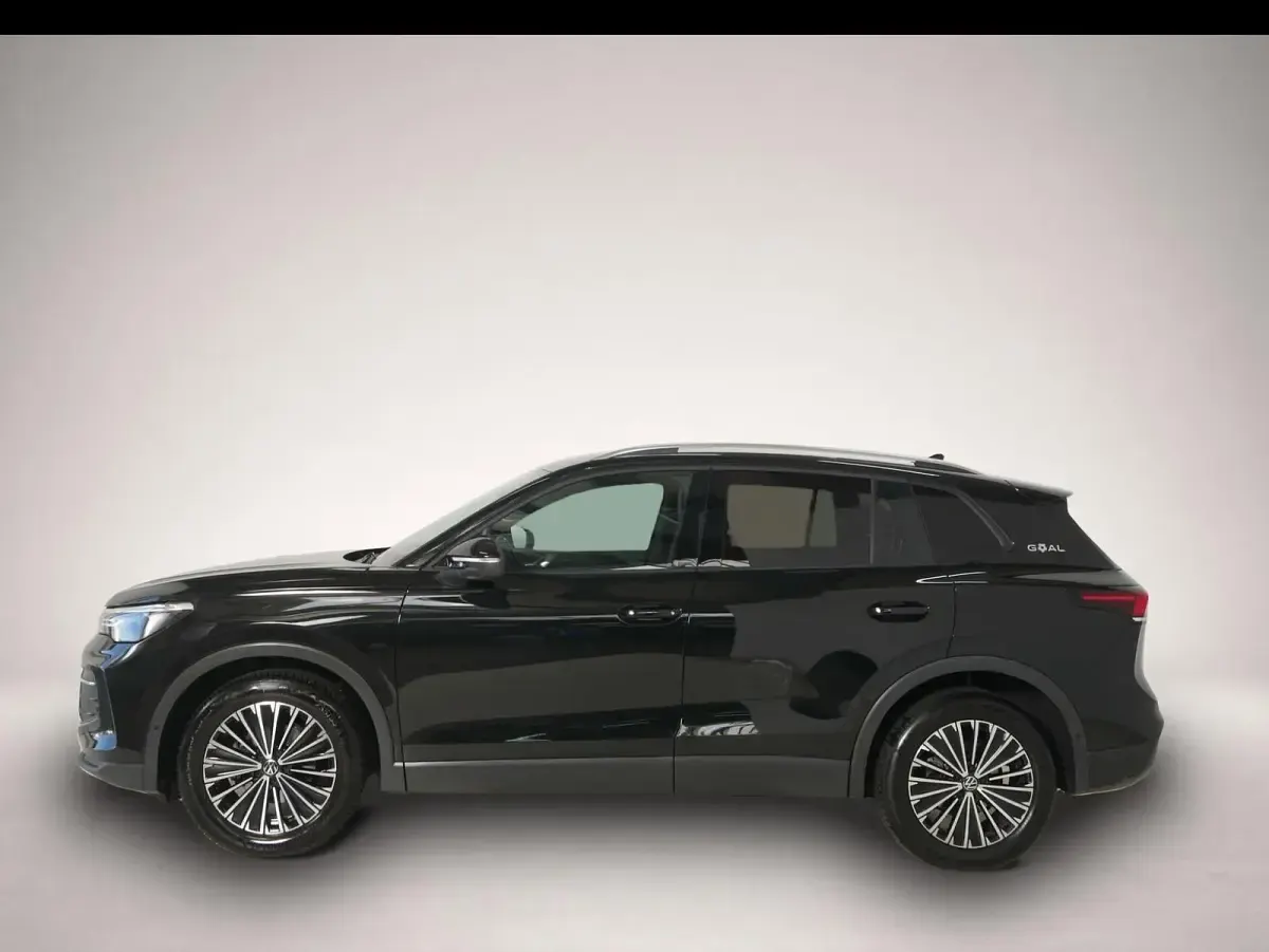 Gebraucht VW Tiguan Goal 150 PS (110 kW) 2025 Manufacturer SUV