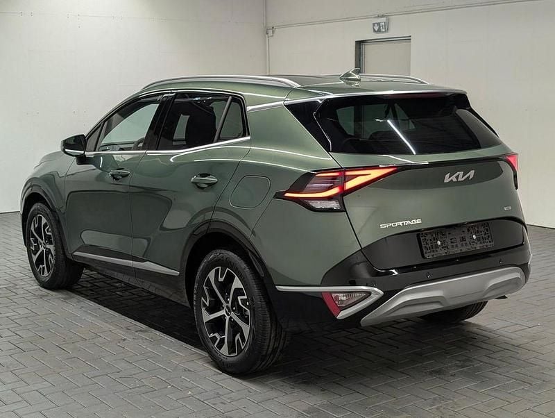 Neu Kia Sportage 215 PS (158 kW) 2025 Experiencegrünmet. SUV