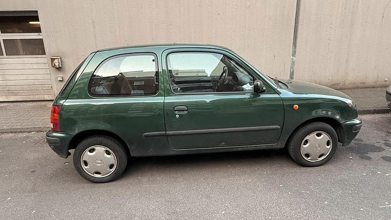 Gebraucht Nissan Micra 55 PS (40 kW) 1997 Kleinwagen