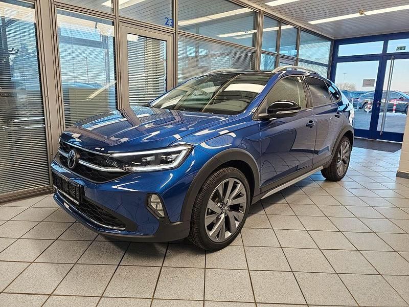 Neu VW Taigo 116 PS (85 kW) 2026 Blau SUV