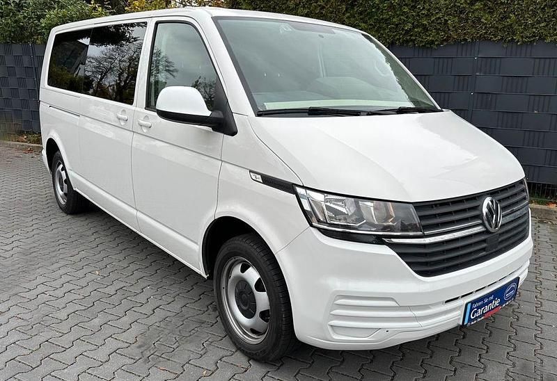 Gebraucht VW T6.1 150 PS (110 kW) 2020 Weiß Van
