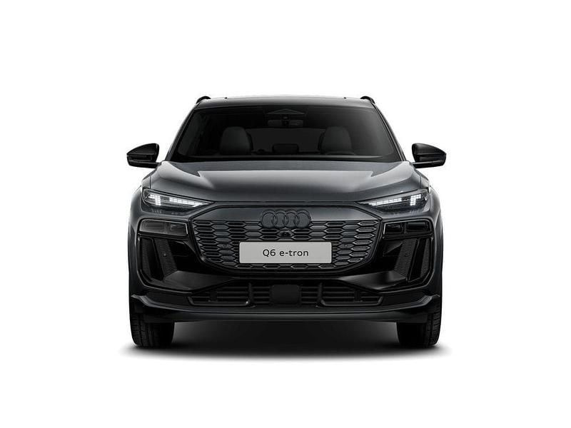 Gebraucht Audi Q6 e-tron Ambiente 285 kW (388 PS) 2025 Daytonagrau perleffekt (metallic) SUV