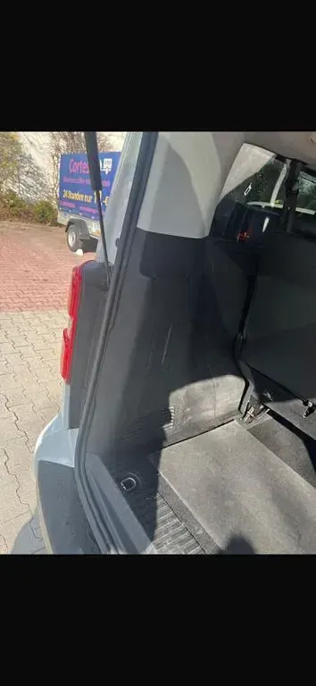 Używany Toyota Proace 177 KM (130 kW) 2018 Biały Minivan