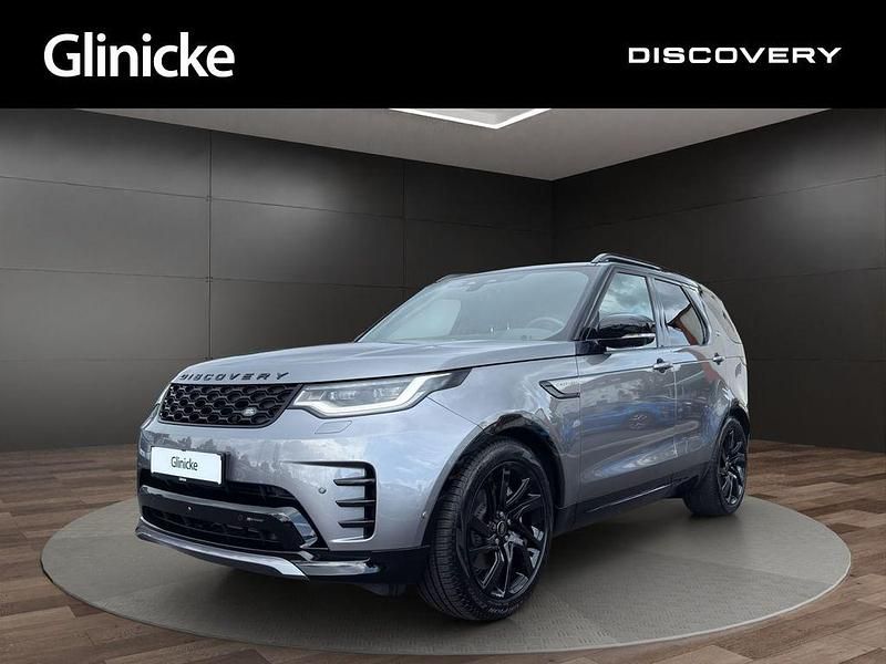 Eiger grey Gebraucht 2022 Land Rover Discovery 5 SE Dynamic SUV | 57.990 € (Guter Preis) - Bild 1/4