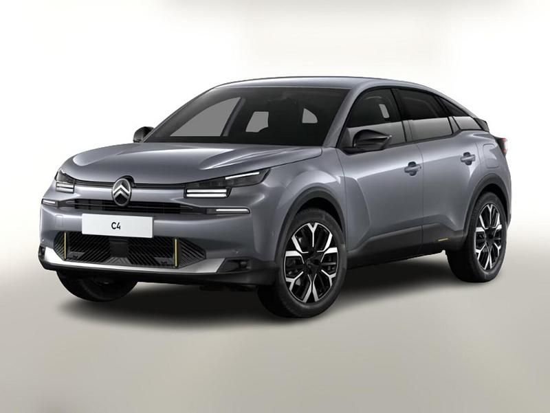 Neu Citroën C4 145 PS (106 kW) 2025 Mercuregrau metallic SUV