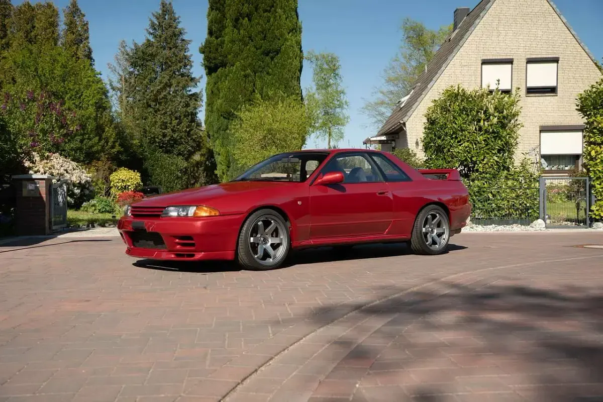 Gebraucht Nissan Skyline 379 PS (278 kW) 1991