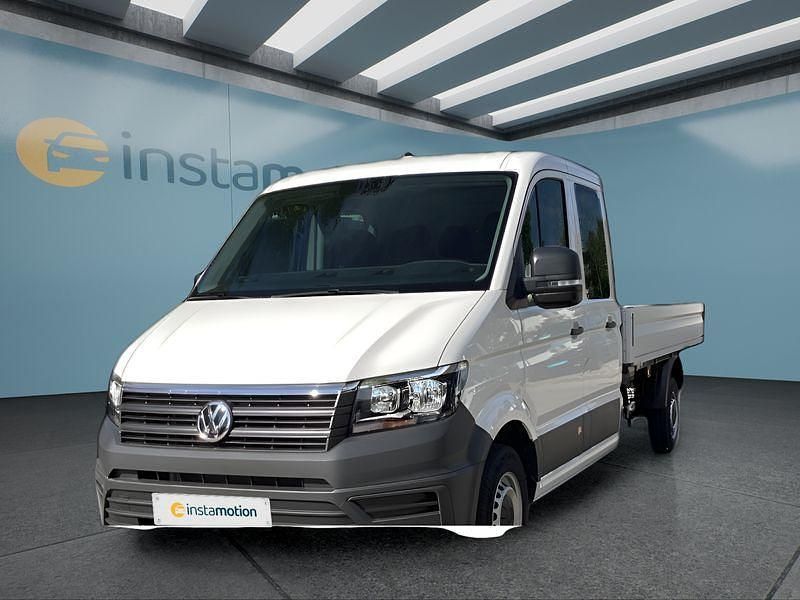 Gebraucht VW Crafter 140 PS (102 kW) 2025 Weiß Van