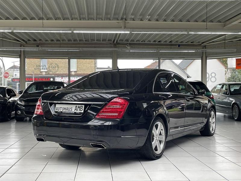 Gebraucht Mercedes S350 258 PS (189 kW) 2011 Schwarz Limousine