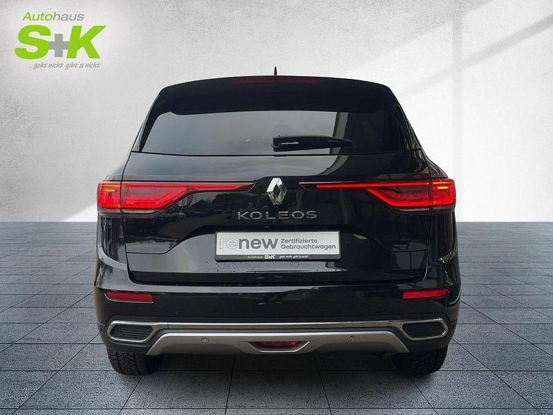 Gebraucht Renault Koleos Initiale Paris 184 PS (135 kW) 2022 Onyxschwarz metallic (schwarz) SUV