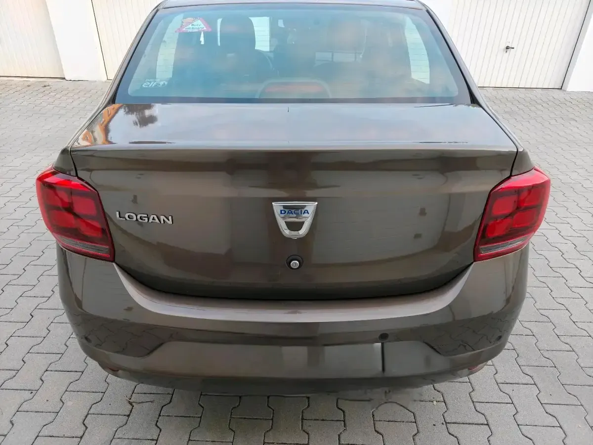 Gebraucht Dacia Logan 73 PS (53 kW) 2018 Limousine