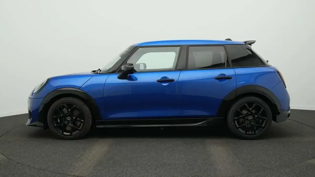 Gebraucht Mini John Cooper Works 204 PS (150 kW) 2025 Blau Kleinwagen