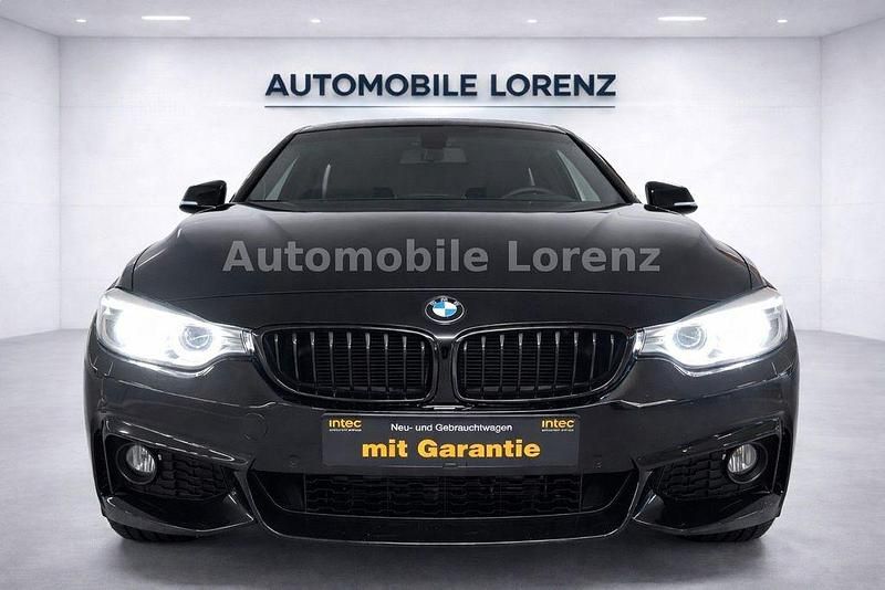 Gebraucht BMW 425 Performance 218 PS (160 kW) 2017 Schwarz Coupé