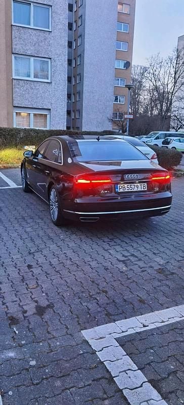 Schwarz Gebraucht 2016 Audi A8L Comfort Limousine | 19.000 € (Superpreis) - Bild 1/4
