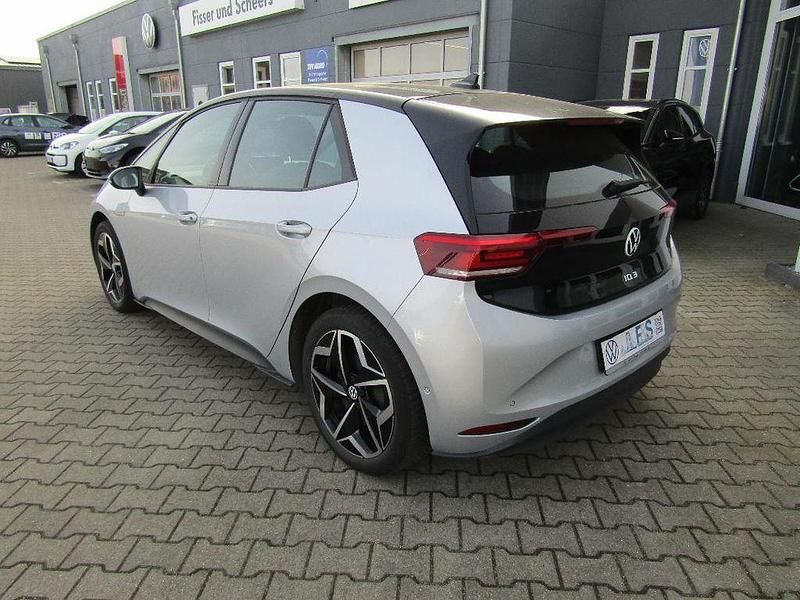 Gebraucht VW ID.3 Pro Performance 150 kW (204 PS) 2022 Silber Kleinwagen
