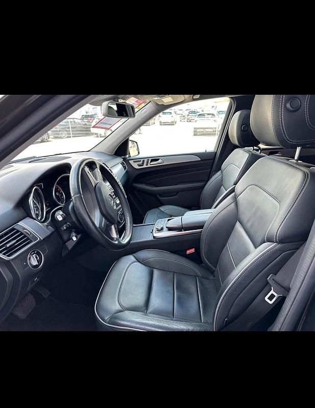 Gebraucht Mercedes ML350 258 PS (189 kW) 2013 Schwarz SUV