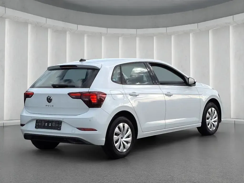 Gebraucht VW Polo Life 95 PS (69 kW) 2021 Pure white Kleinwagen