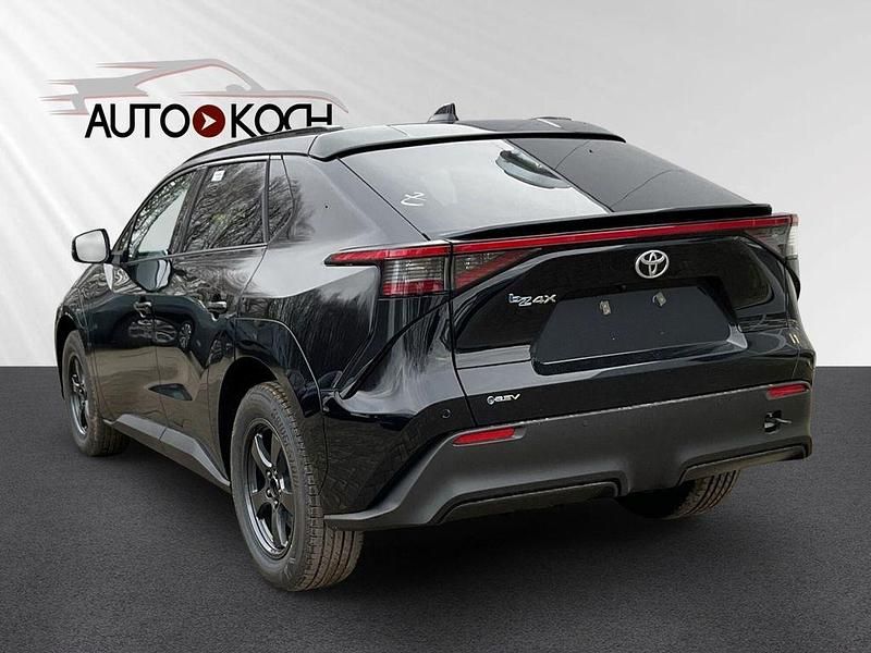Gebraucht Toyota bZ4X 166 kW (226 PS) 2026 Schwarz SUV