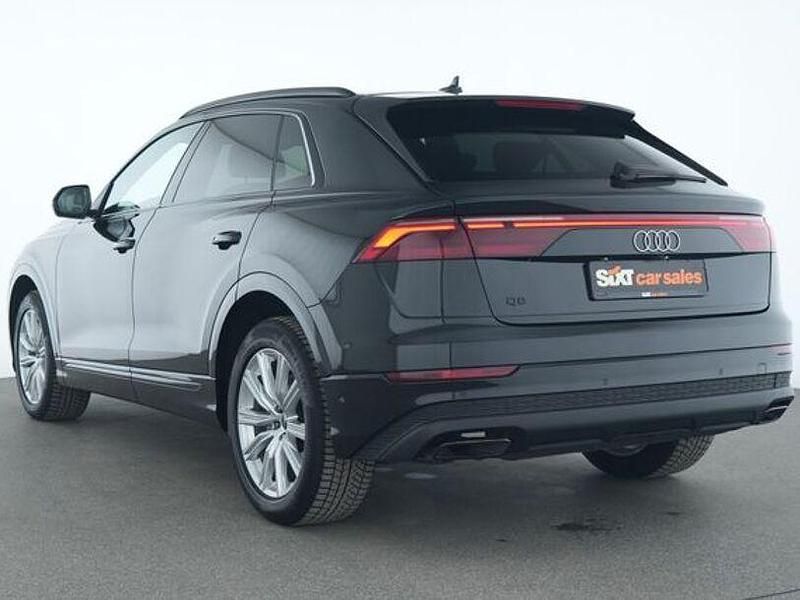 Gebraucht Audi Q8 Performance 231 PS (169 kW) 2025 Schwarz SUV