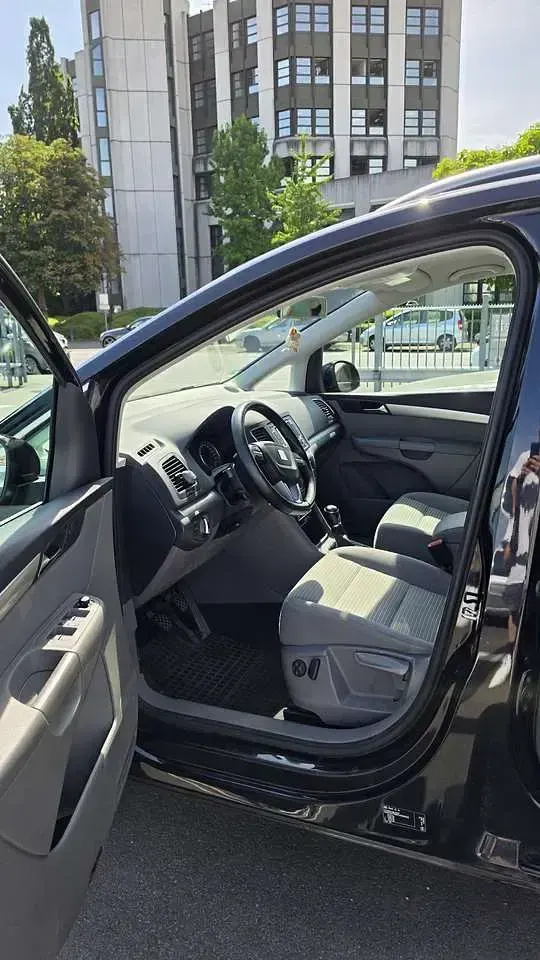 Gebraucht Seat Alhambra Ecomotive 140 PS (102 kW) 2014 Van / Kleinbus