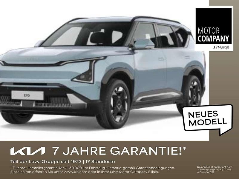 Neu Kia EV5 Air 160 kW (218 PS) 2026 Frostblau SUV