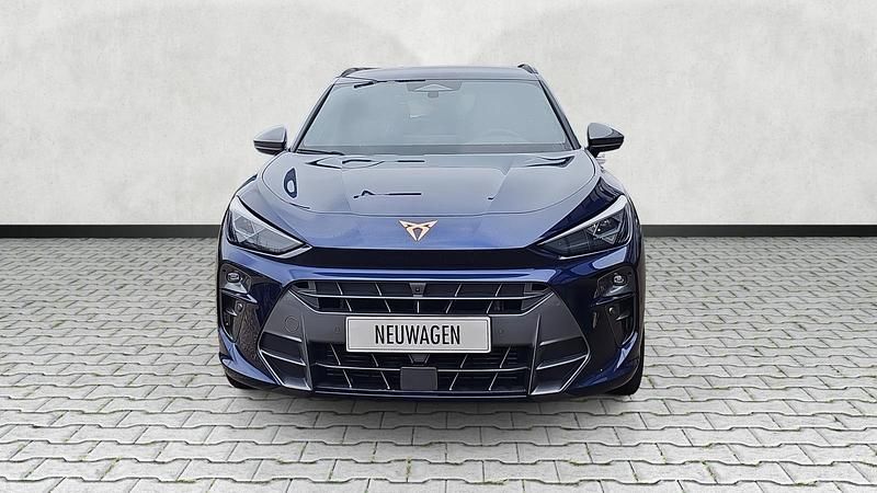 Nouă Cupra Terramar 150 CP (110 kW) 2025 Albastru SUV