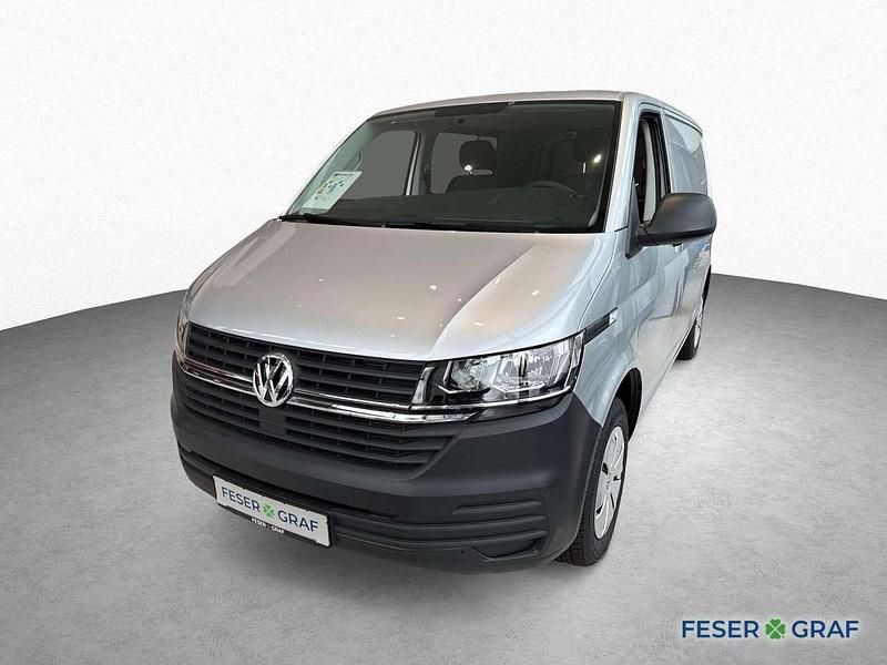 Neu VW Transporter 150 PS (110 kW) 2025 Silber Van