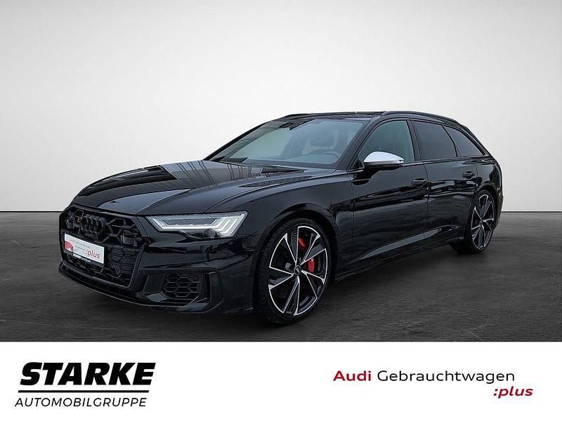 Gebraucht Audi S6 Performance 344 PS (253 kW) 2025 Schwarz Kombi