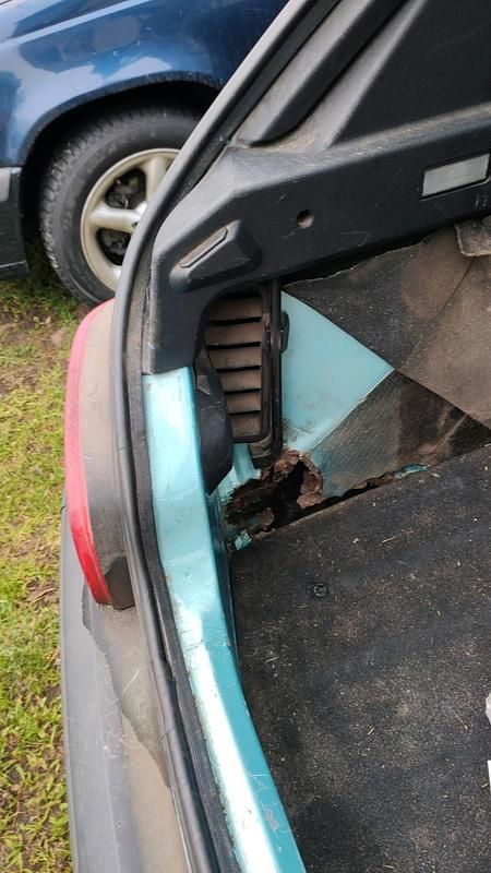 Gebraucht Peugeot 106 1996 Schwarz Kleinwagen